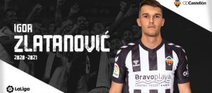 ZLATANOVIC, NUEVO JUGADOR DEL CASTELLÓN