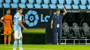 EL VALENCIA CF CARGA CONTRA EL VAR