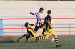 EL FILIAL DEL PATERNA CF EMPIEZA LA TEMPORADA EN PREFERENTE