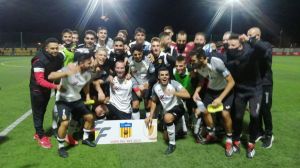 EL CD BUÑOL CLASIFICADO PARA LA COPA DE S.M. EL REY