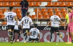 EL VALENCIA ARROLLA AL MADRID EN UNA NOCHE HISTÓRICA (VCF 4-1 RMA)