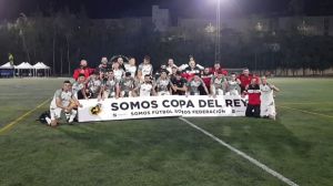 EL CD BUÑOL HACE HISTORIA Y JUGARÁ ANTE UN PRIMERA