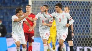 DESDE EL CABEZAZO DE PUYOL ESPAÑA NO GANA A ALEMANIA 