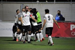 ELCHE CF EL RIVAL DEL CD BUÑOL EN LA COPA DEL REY