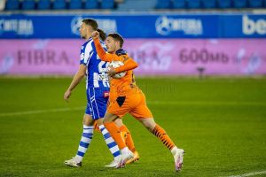 UNA MALA PRIMERA PARTE PRIVA AL VALENCIA DE LA VICTORIA EN MENDIZORROTZA (2-2)  