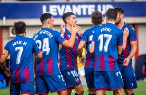 PRIMERA VICTORIA  DE LA TEMPORADA DEL ATLÉTICO LEVANTE