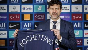 YA ES OFICIAL: POCHETTINO NUEVO ENTRENADOR DEL PSG