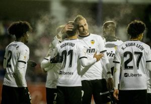 AD ALCORCÓN, RIVAL DEL VALENCIA CF EN DIECISEISAVOS