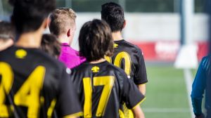 TRES JUGADORES DEL CD RODA CITADOS POR LA SELECCIÓN ESPAÑOLA SUB15