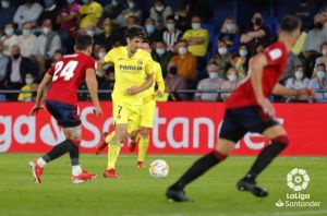 LAS LESIONES MUSCULARES GOLPEAN AL VILLARREAL