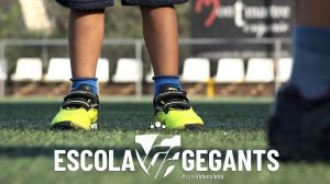 ESCOLA DE GEGANTS, LA NUEVA CATEGORÍA DE QUERUBINES DE LA FEDERACIÓN DE FÚTBOL DE LA COMUNIDAD VALENCIANA