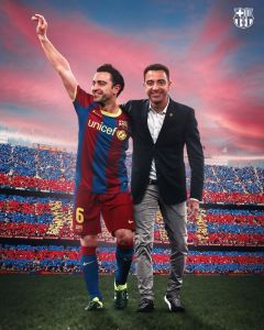 OFICIAL | XAVI HERNÁNDEZ, NUEVO ENTRENADOR DEL BARCELONA