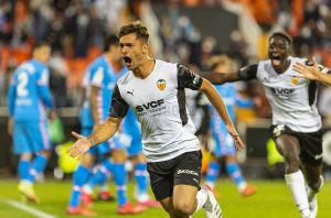 HUGO DURO HACE HISTORIA EN LALIGA