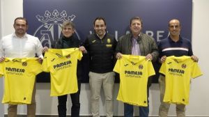 EL VILLARREAL REFUERZA SUS ALIANZAS CON EL FÚTBOL BASE