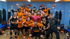 EL TORRENT CF CONSIGUE SU TERCERA VICTORIA CONSECUTIVA