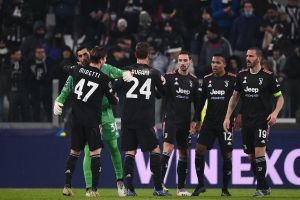 JUVENTUS, RIVAL DEL VILLARREAL EN OCTAVOS DE CHAMPIONS