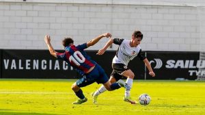 DERBI VALENCIANO EN DIECISEISAVOS DE FINAL DE LA COPA DEL REY JUVENIL