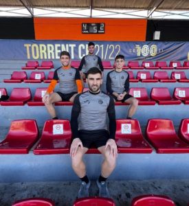 EL TORRENT C.F. CIERRA EL MERCADO CON LAS INCORPORACIONES DE JOSEP DÍEZ Y GERMÁN BLAY