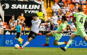 EL VALENCIA CF PONE YA A LA VENTA LAS ENTRADAS PARA EL ENCUENTRO DE VUELTA DE COPA FRENTE AL ATHLETIC