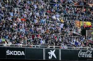 A PARTIR DEL 4 DE MARZO VOLVERÁ EL AFORO COMPLETO EN LOS ESTADIOS