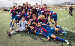 EL LEVANTE UD PASA A CUARTOS DE LA COPA DEL REY JUVENIL