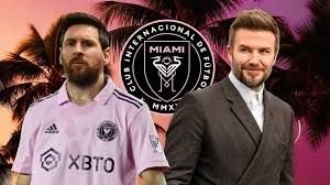 INTER MIAMI FICHA A LEO MESSI