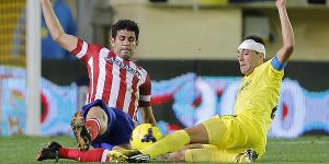 Villarreal 1-1 Atlético de Madrid: Un punto para seguir en Champions League