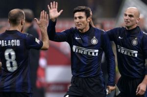 Zanetti ' A los 40 años sigo disfrutando'