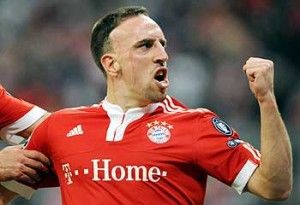 Ribéry: 'Antes era bueno, ahora soy el mejor'