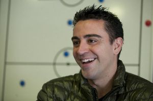 Xavi Hernández: Leo volverá a demostrar que es el mejor