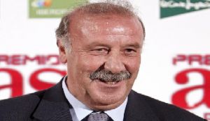 Del Bosque: 'Puedo confirmar que he renovado hasta 2016'