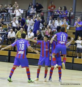 Levante UD-DM - ElPozo Ciudad de Murcia: ganar para seguir creciendo