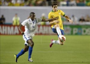 0-5. Brasil inspirado atropella a Honduras y se impone por goleada en Miami