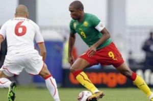 Camerún 4-1 Túnez: Los Leones Indomables ya están en Brasil 2014