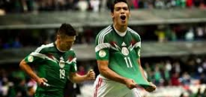 México no falla en Nueva Zelanda y sella su billete al Mundial