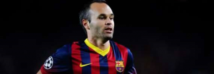 Andrés Iniesta podría renovar con el Barcelona antes de diciembre