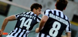 Llorente, golazo y asistencia en el triunfo ante el Livorno