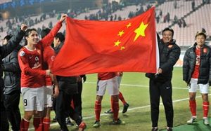 La Premier inglesa apoyará el desarrollo de la liga china de fútbol