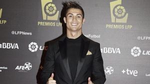 Cristiano Ronaldo , el jugador 'más valioso' de la liga