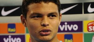 El central Thiago Silva ve a la selección española 'más fuerte' que la brasileña  