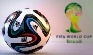 Presentan en Río el Brazuca, el balón del Mundial Brasil 2014