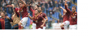 La Roma vuelve a la senda de la victoria 