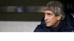 Pellegrini no sabía que un solo gol le bastaba al City para liderar su grupo