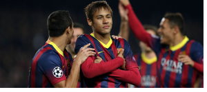 Neymar devuelve la calma