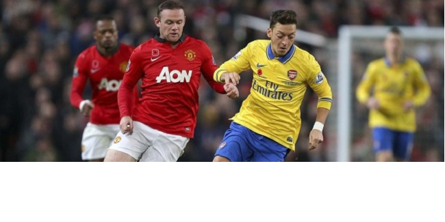 Diariogolsport.com - Arsenal - Manchester United, liderato y champions en juego.