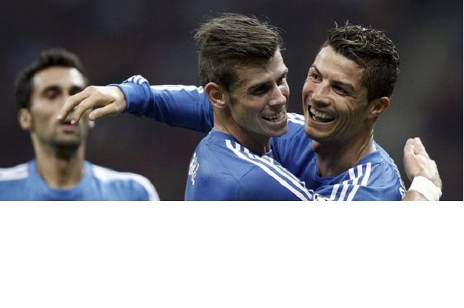 Diariogolsport.com - Bale y CR7 meten miedo al Barcelona