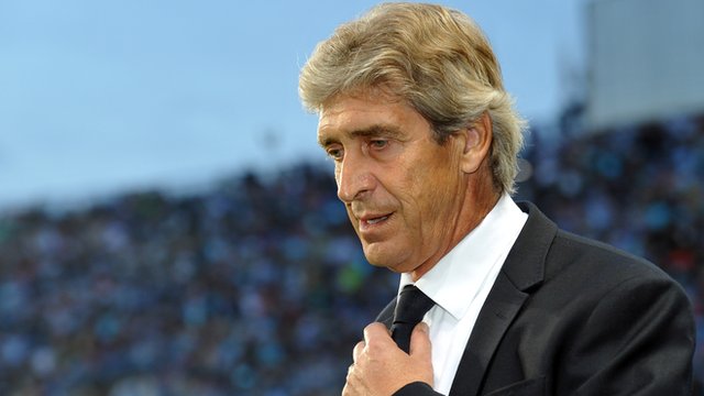 Diariogolsport.com - Pellegrini solo piensa en la victoria en Old Trafford