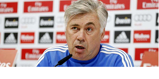 Diariogolsport.com - Ancelotti no cede y mantendrá a Diego López