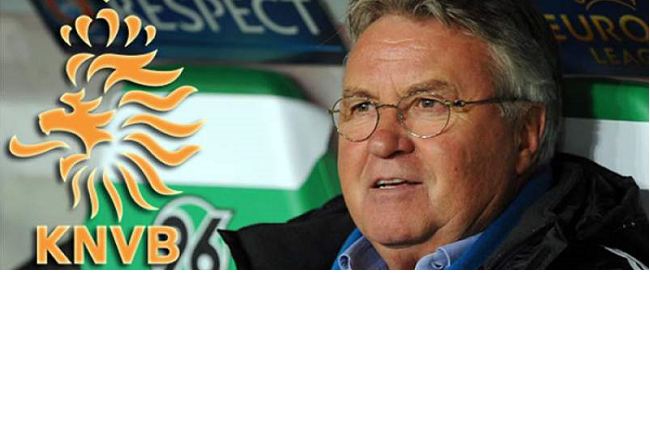 Diariogolsport.com - Hiddink volverá a dirigir a Holanda