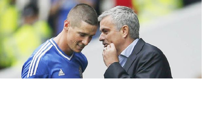 Diariogolsport.com - Mourinho se encomienda a Fernando Torres